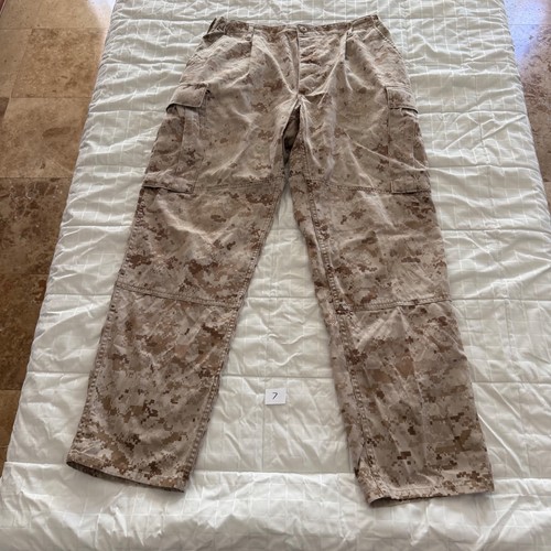 Usmc desert marpat mccuu - desert,
