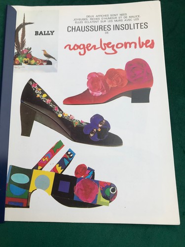 Document chaussures insolites - chaussures,
