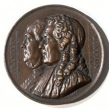 Medaille Franklin & Montyon