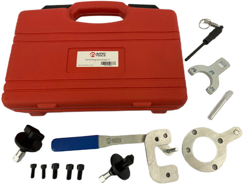 Calage moteur distribution - calage,