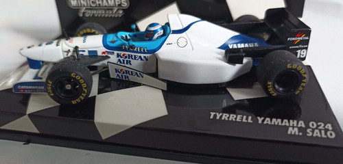 Miniature minichamps - miniature, f1