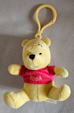 Porte clé peluche winnie - porte-clé,
