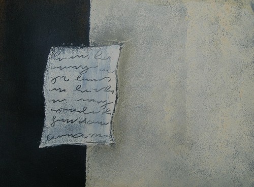 Tableau peinture huile toile - &, huile/toile