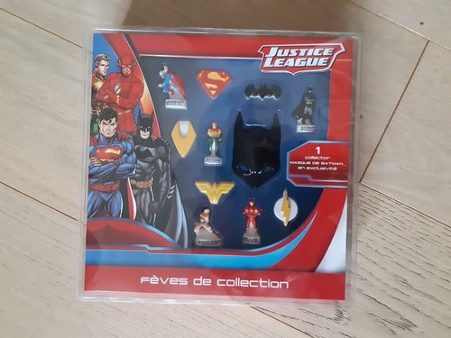 Coffret fèves justice - coffret,