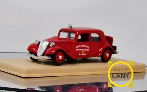 Citroën berline traction - citroën,