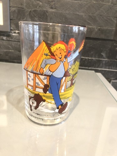 Verre moutarde collection - verre,