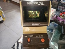 Console Game & Watch Table Top Donkey Kong Jr. Junior Original - Tested Working