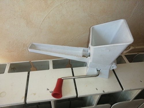 Ar1 mouli parsmint blanc - ar1-,