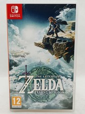 Nintendo Switch/ The Legend of