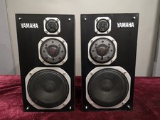 Paire d'enceintes YAMAHA