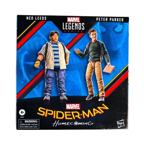 Marvel legends spider man - marvel,