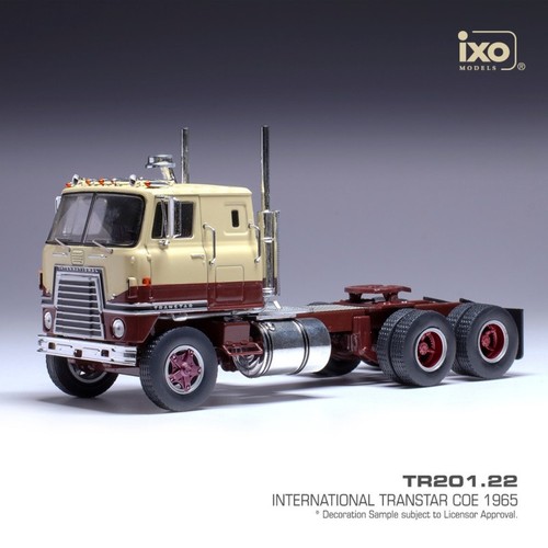 Camion tracteur international - camion,