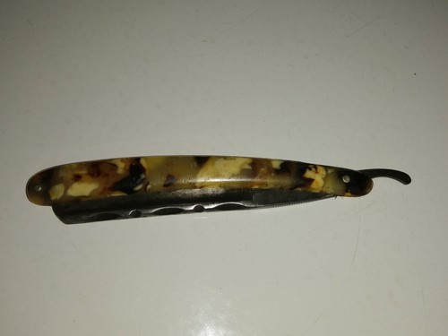 Ancien rasoir coupe - , choux