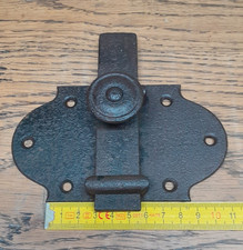 ancien verrou/ loquet/