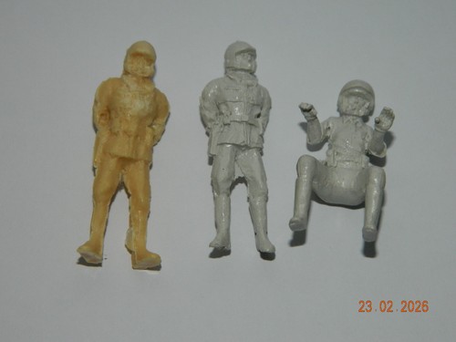 Figurines motards - figurines, de