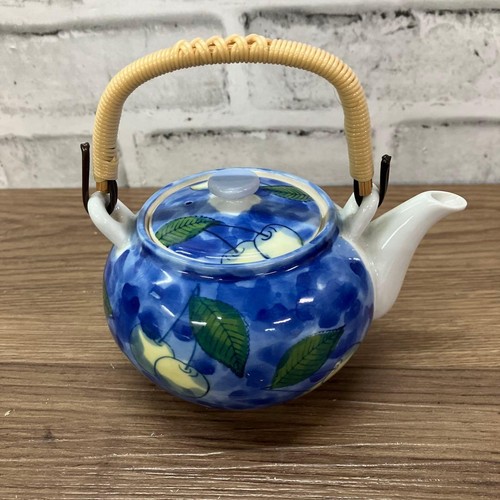 Théière kyusu céramique - en,