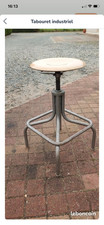 tabouret ancien atelier