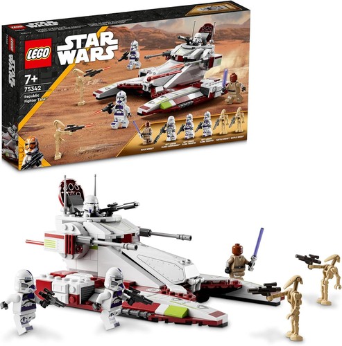 Lego 75342 star wars republic - wars,
