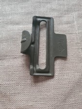 Boucle métallique pour