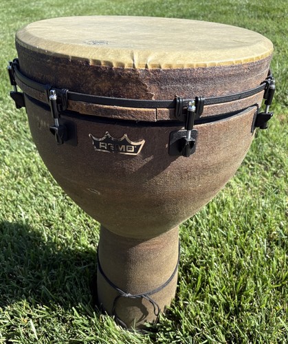Remo mondo djembe drum x - mondo,