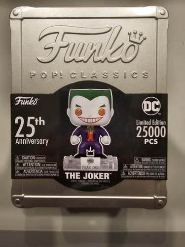 Funko pop classics the joker - funko, pop!