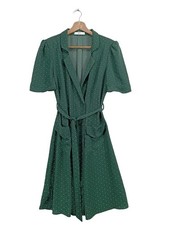 MANGO Robe à manches courtes