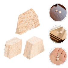 Cales d'arc en bois pour