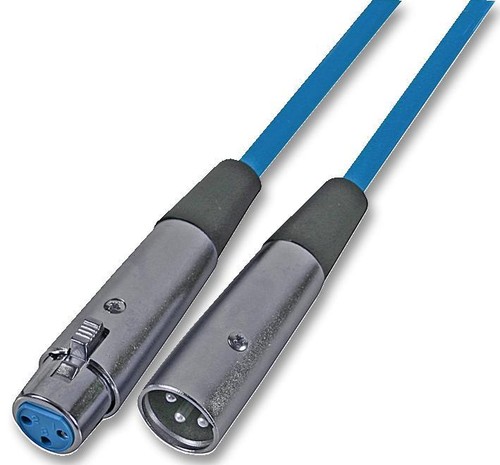 Soundlab câble patch xlr 3 - soundlab,