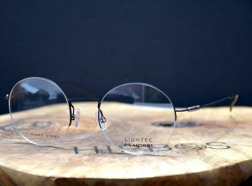 Lunettes vue rondes lightec - lunettes,