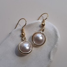boucles d'oreilles dormeuses