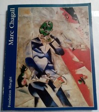 Marc Chagall. Rétrospective de l’œuvre peint. Fondation Maeght. Jean-Louis Prat