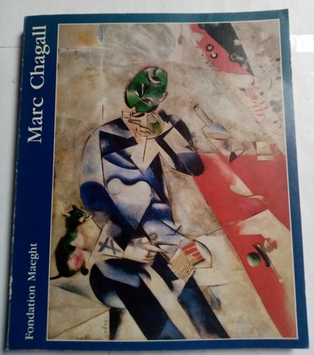 Marc chagall rétrospective - marc,