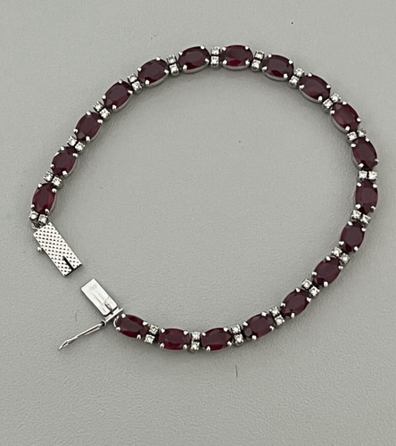 6270 bracelet rivière or - rivière,
