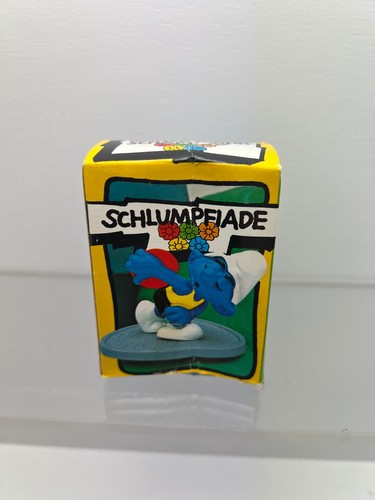 Figurine super schtroumpfs - , en