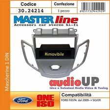 Masque Autoradio 1 DIN Ford