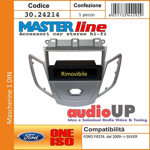 Masque autoradio din ford - masque,