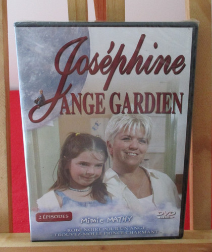 Dvd joséphine ange - dvd,