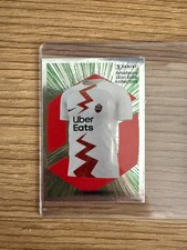 STICKER PANINI FOOT 2023-2024