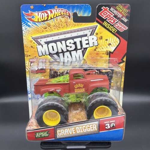 Hot wheels monster jam 30th - wheels,