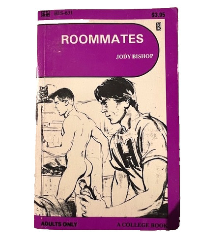 Roommates jody bishop - roommates,