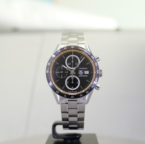Tag heuer carrera ring - heuer, master