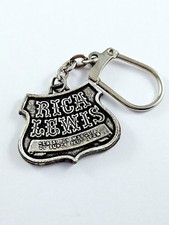 PORTE-CLES - JEAN'S RICA LEWIS - Cie BORDELAISE de MADAGASCAR - Vintage 1960s