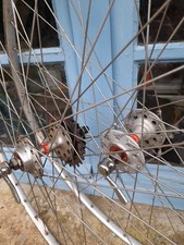 Moyeux Maxicar Vélo Course