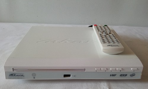 Lecteur dvd avec port - dvd,