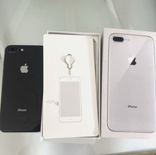 Apple iPhone 8 Plus - 256 Go - Gris Sidéral (Désimlocké)