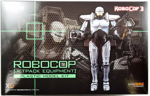 Robocop good smile company - robocop,