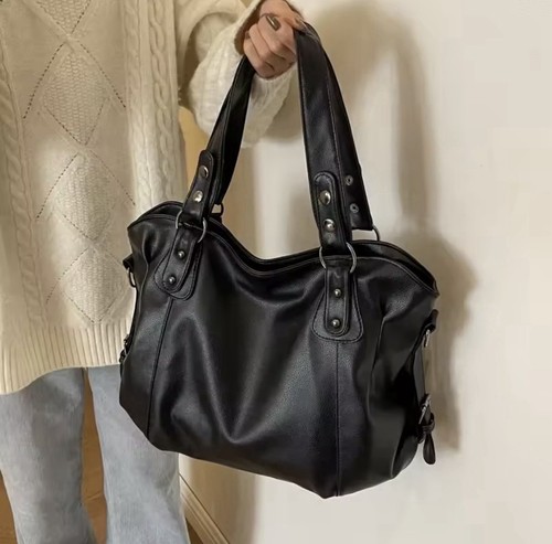 Sac main noir - main,