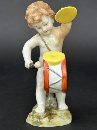 Superbe ancienne figurine