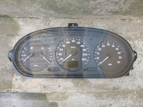 Tableau bord renault - renault, megane
