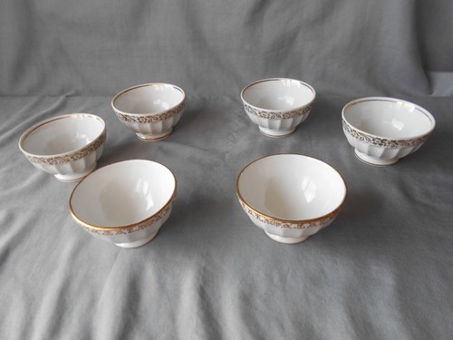Vintage petits bols tasses - bols,